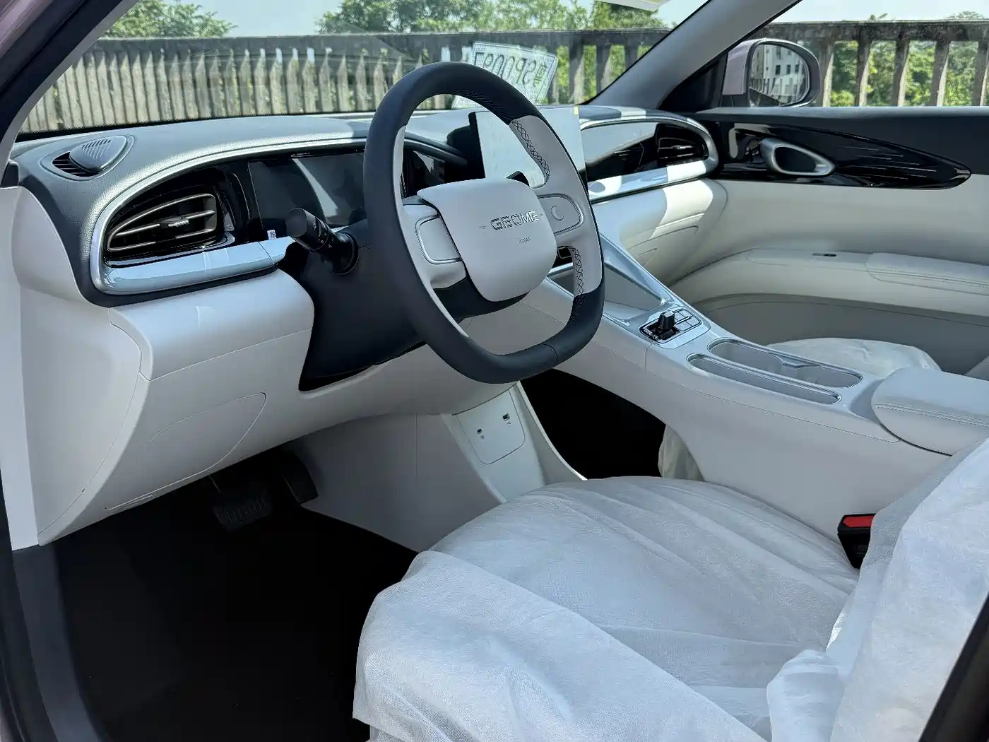 Geely Galaxy Starry Wish 2026 2025 310km Youth Edition