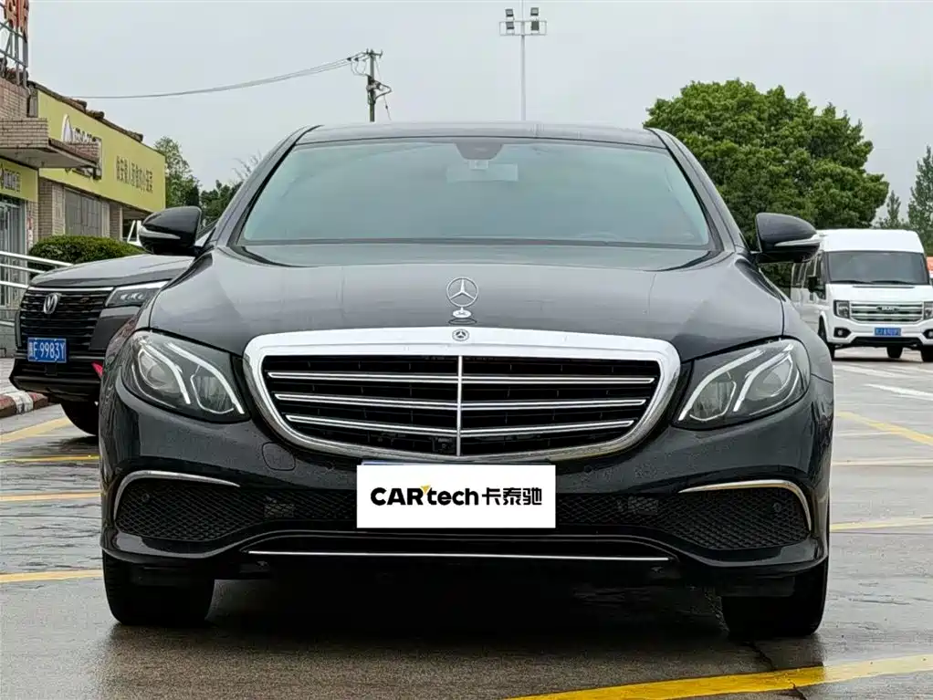 Mercedes-Benz E-Class 2019 Facelift E 300 L Sport Fashion фото 2