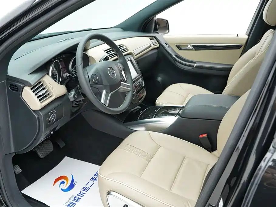 Mercedes-Benz R-Class 2014 R 400 4MATIC Business фото 5