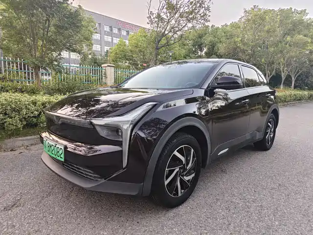 Nezha Auto Neta U 2021 Pro 400 Cruise Edition