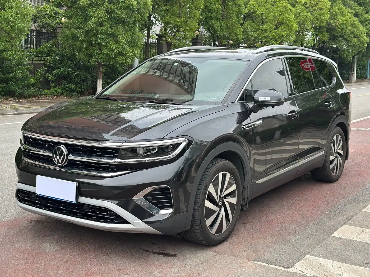 Volkswagen Talagon 2022 380TSI 4WD Luxury Premium Pro Edition 6-seater