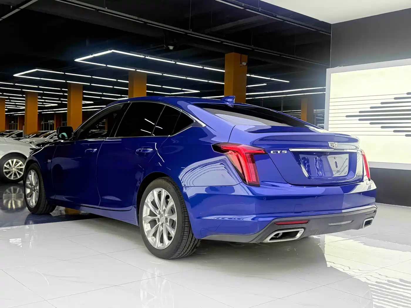 Cadillac CT5 2021 28T Luxury фото 9