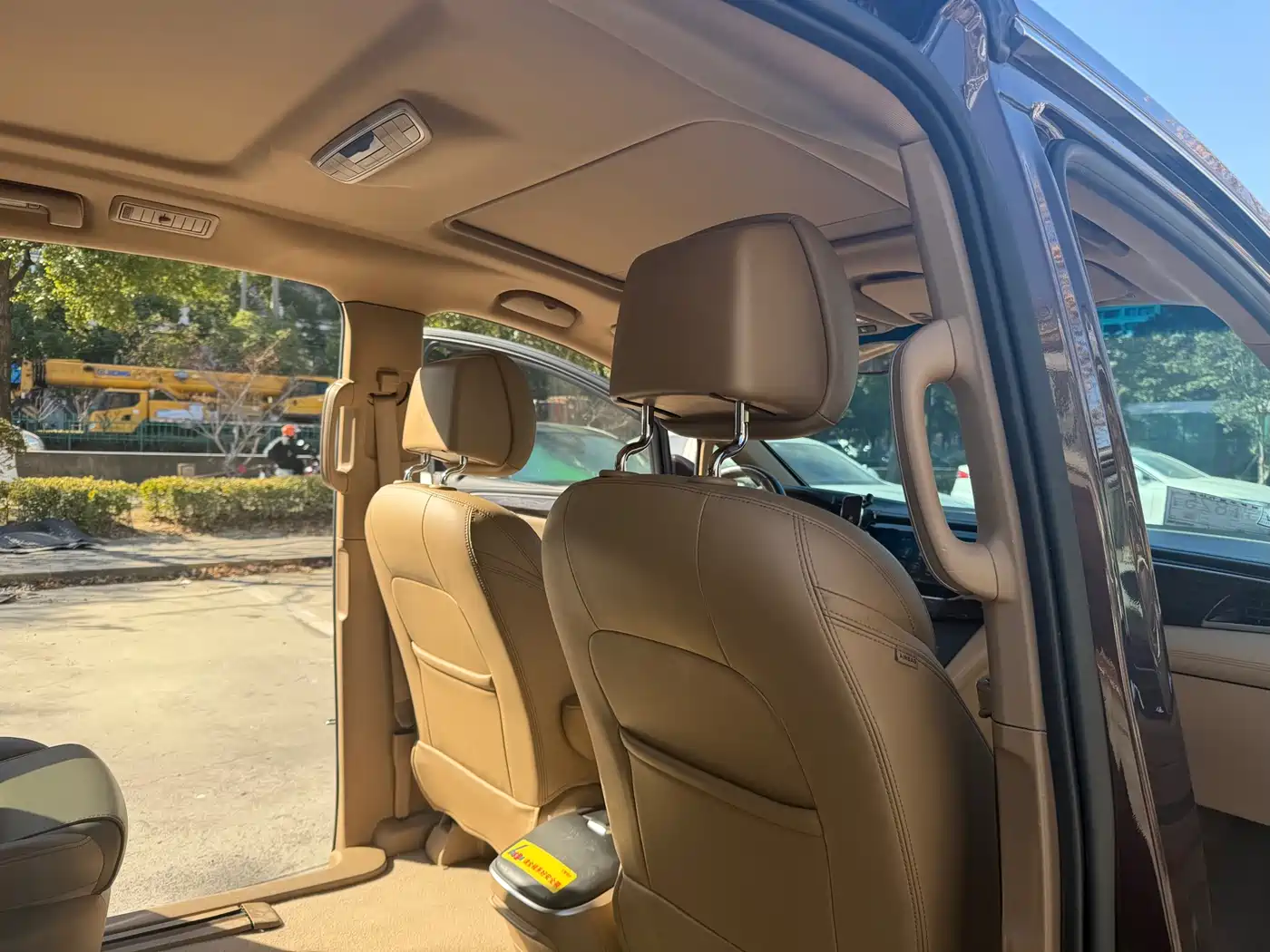 Buick GL8 2018 ES 28T Premium Type China VI фото 8