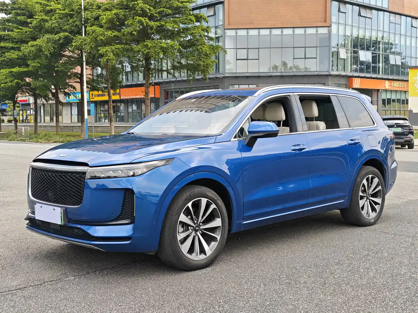 Li Auto Li ONE 2020 2020 Extended Range 6-seater
