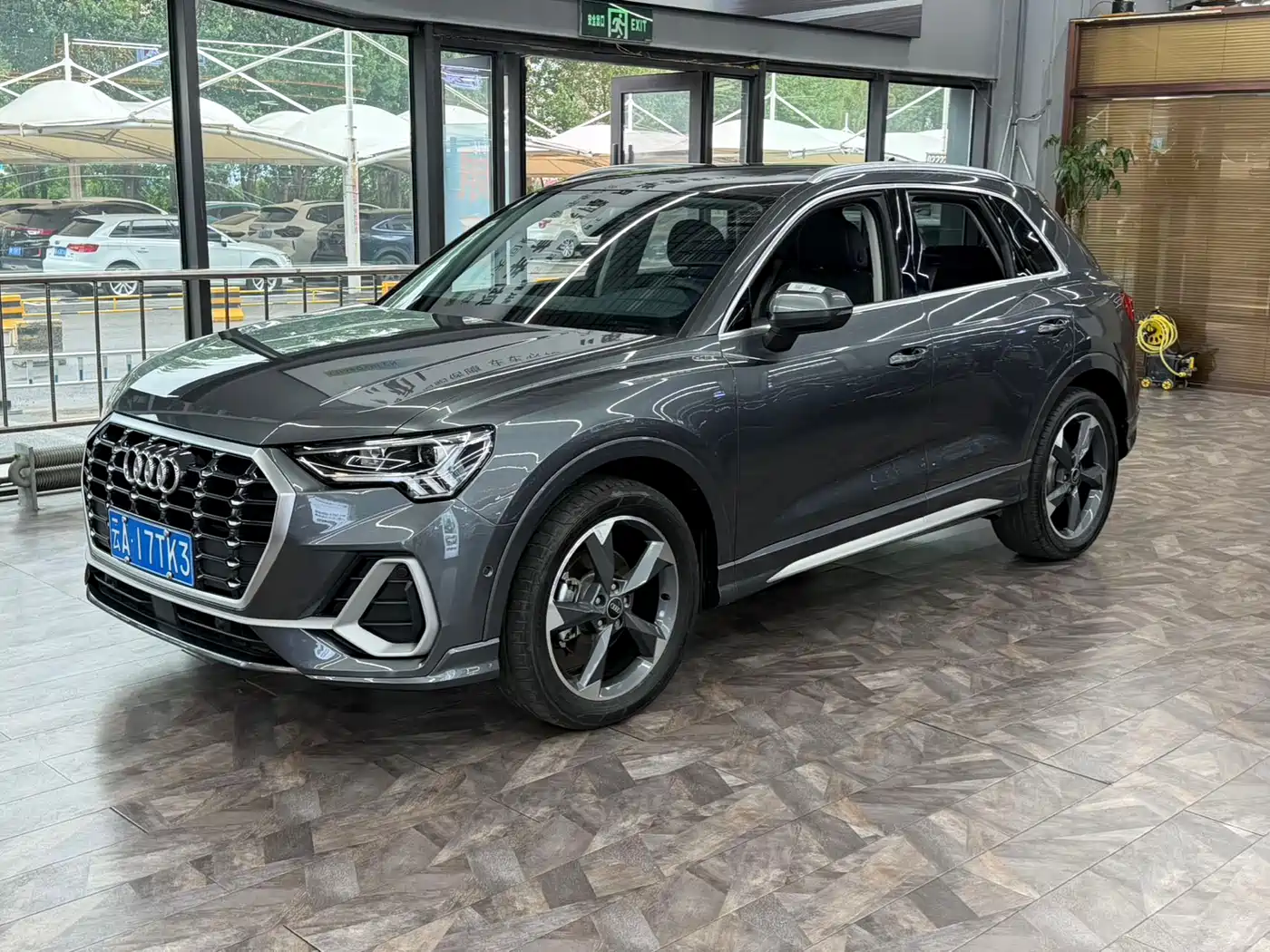 Audi Q3 2022 35 TFSI Fashion Dynamic