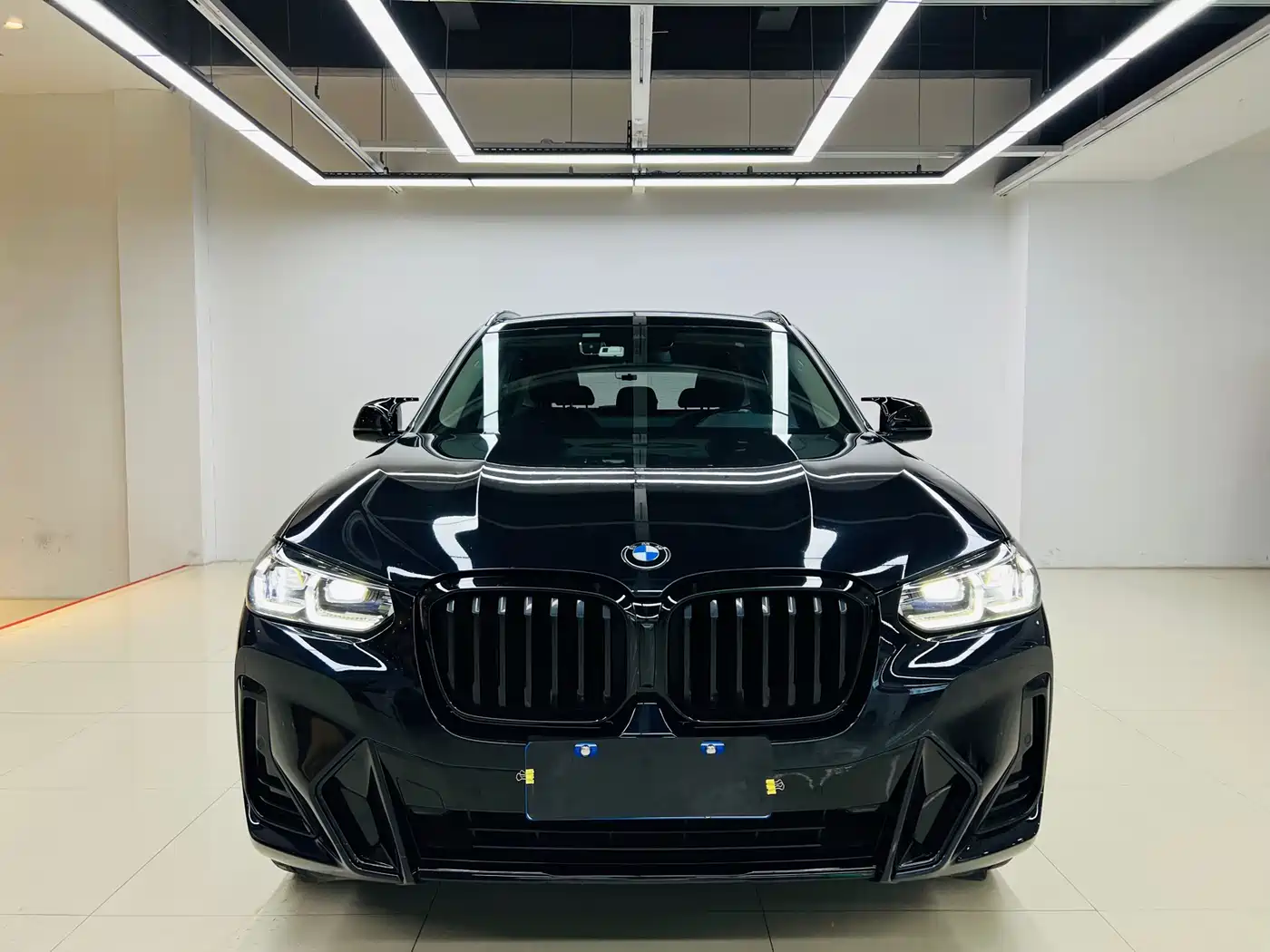 BMW X3 2022 xDrive30i Leading M Night Package фото 4