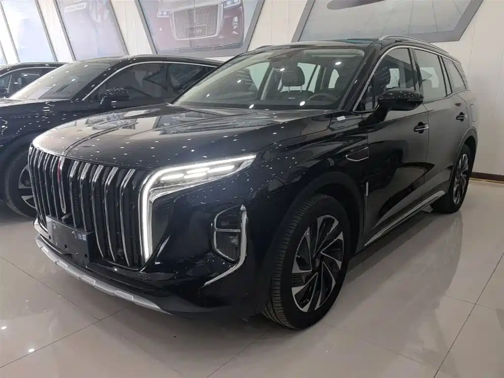 Hongqi HS7 PHEV 2024 2.0T PHEV 4WD Flagship Edition 6-seater
