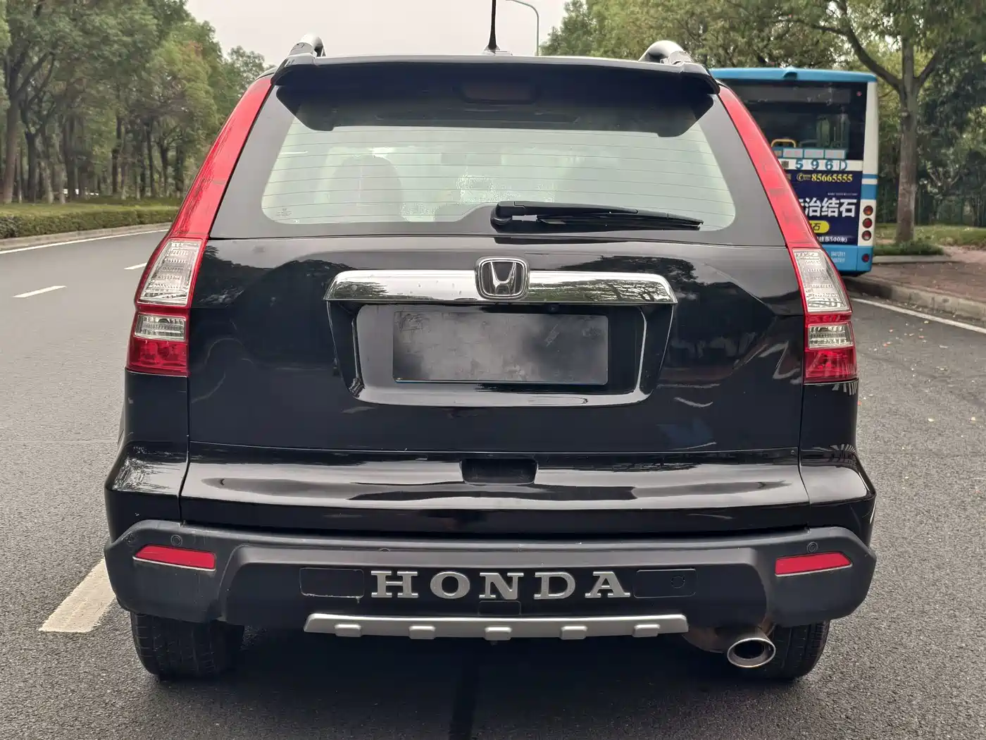 Honda CR-V 2008 2007 2.0L Auto 4WD Classic
