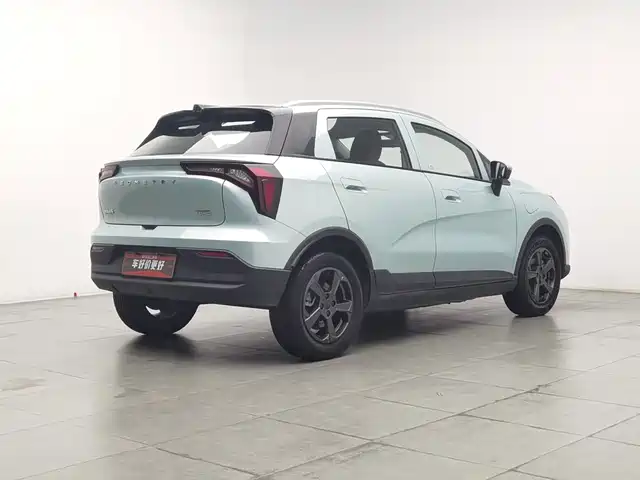 Geely Geometry E Firefly 2023 320KM Cute Tiger 5-seater — фото 2