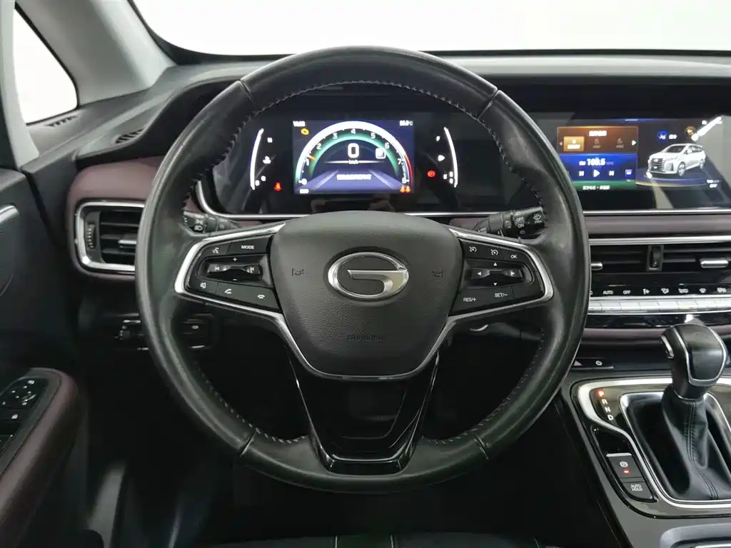 GAC Trumpchi Trumpchi M6 2021 PRO 270T DCT Premium Edition фото 11