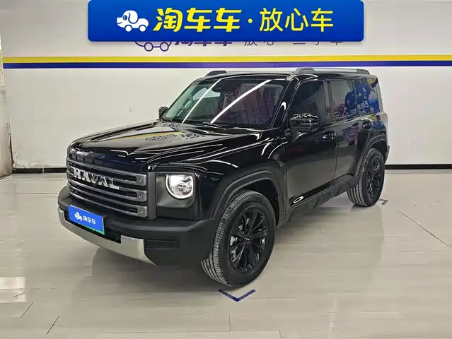 Haval Meng Long NEV 2024 Hi4 102 Pro
