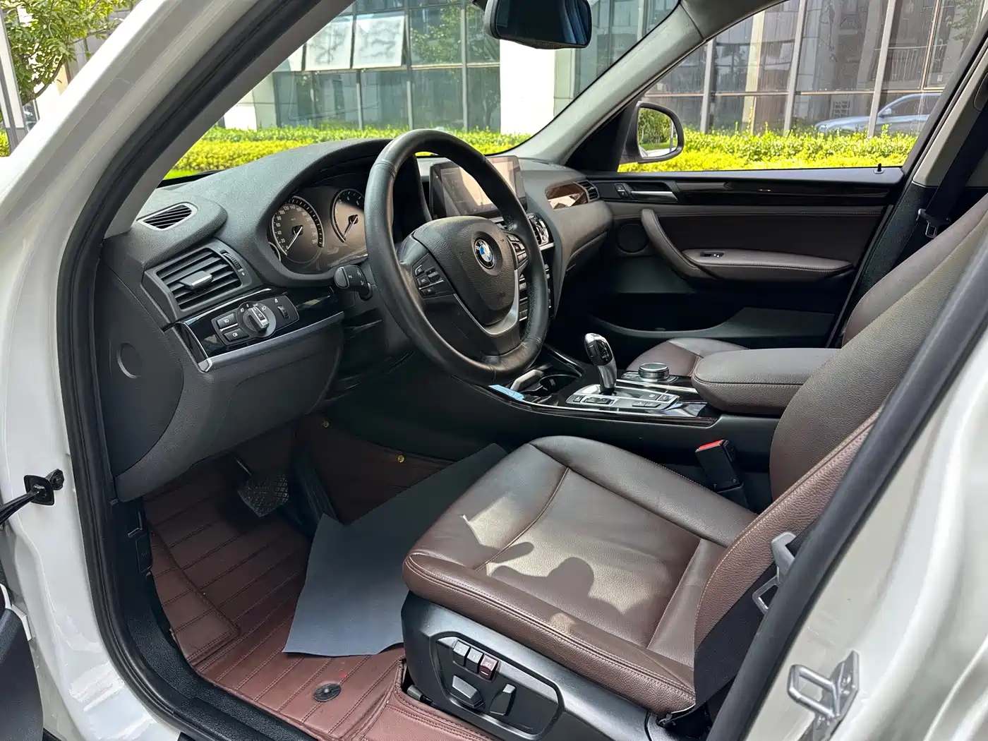 BMW X3 (Import) 2017 2014 xDrive20i X Design Package