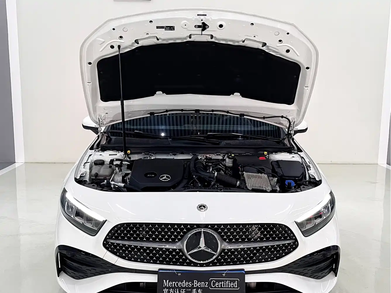 Mercedes-Benz A-Class 2024 2024 A 200 L Fashion Edition