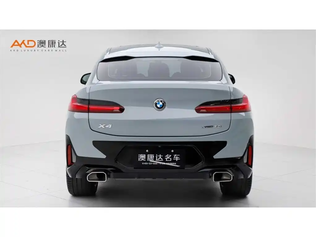 BMW X4 2024 2022 xDrive 30i M Sport Package