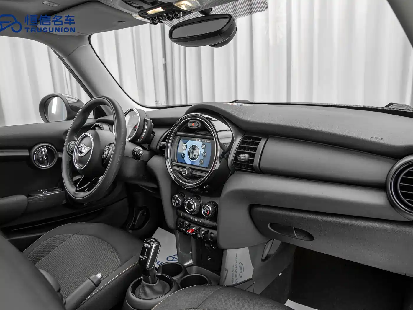 MINI 2018 1.5T ONE фото 14