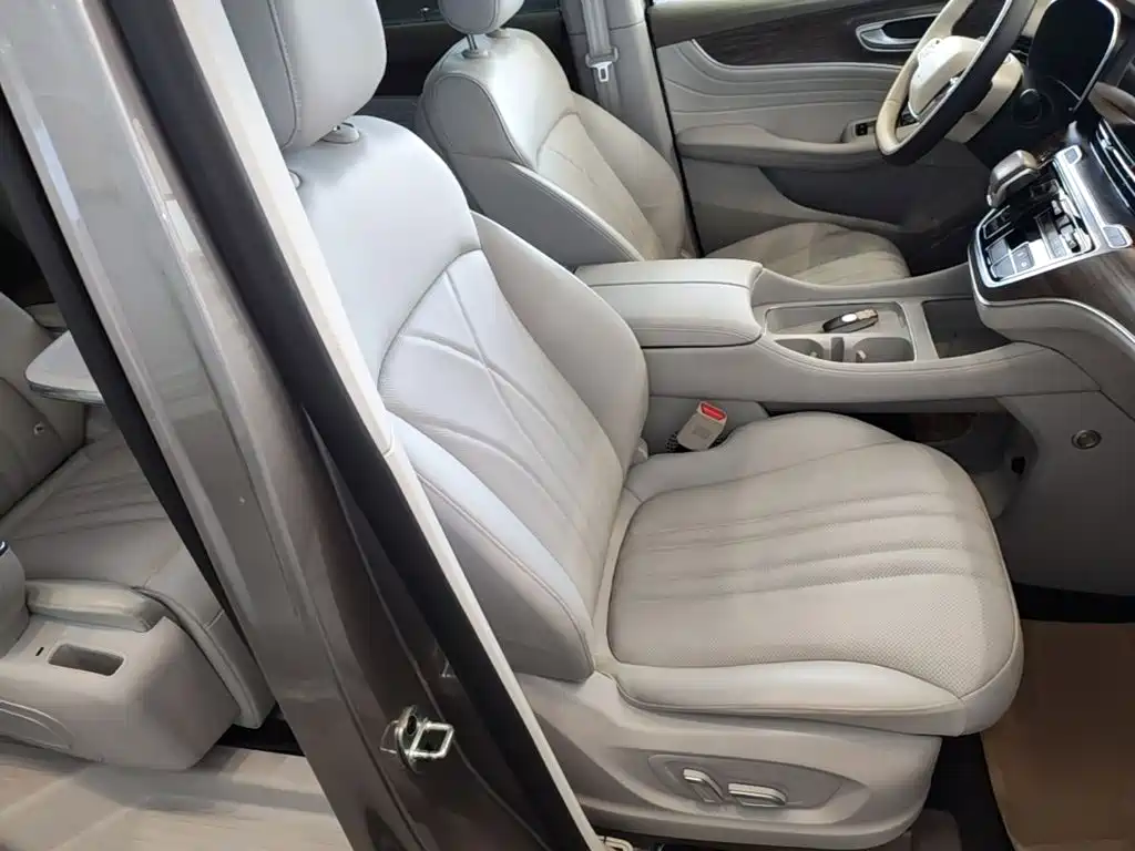 Roewe iMAX8 EV 2024 2025 1.5T DMH Land Luxury Edition