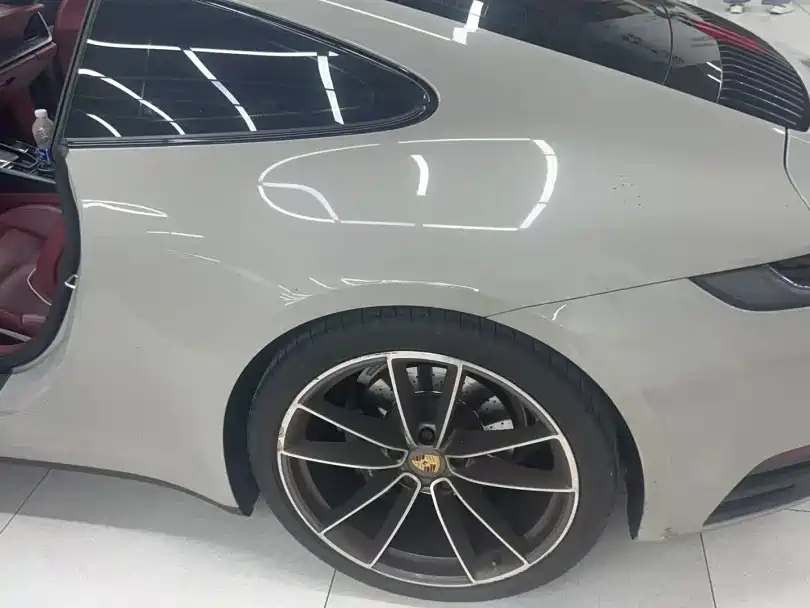Porsche 911 2023 Carrera 3.0T фото 3