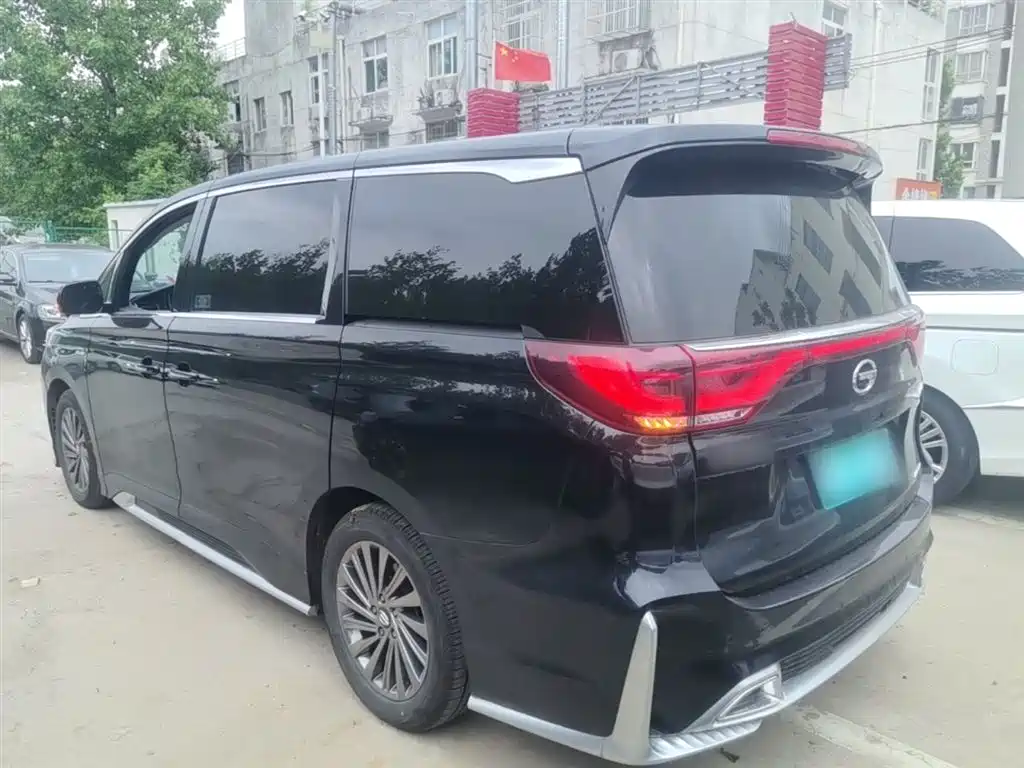 GAC Trumpchi Trumpchi M8 2021 Master Series 390T Ultimate Edition фото 5