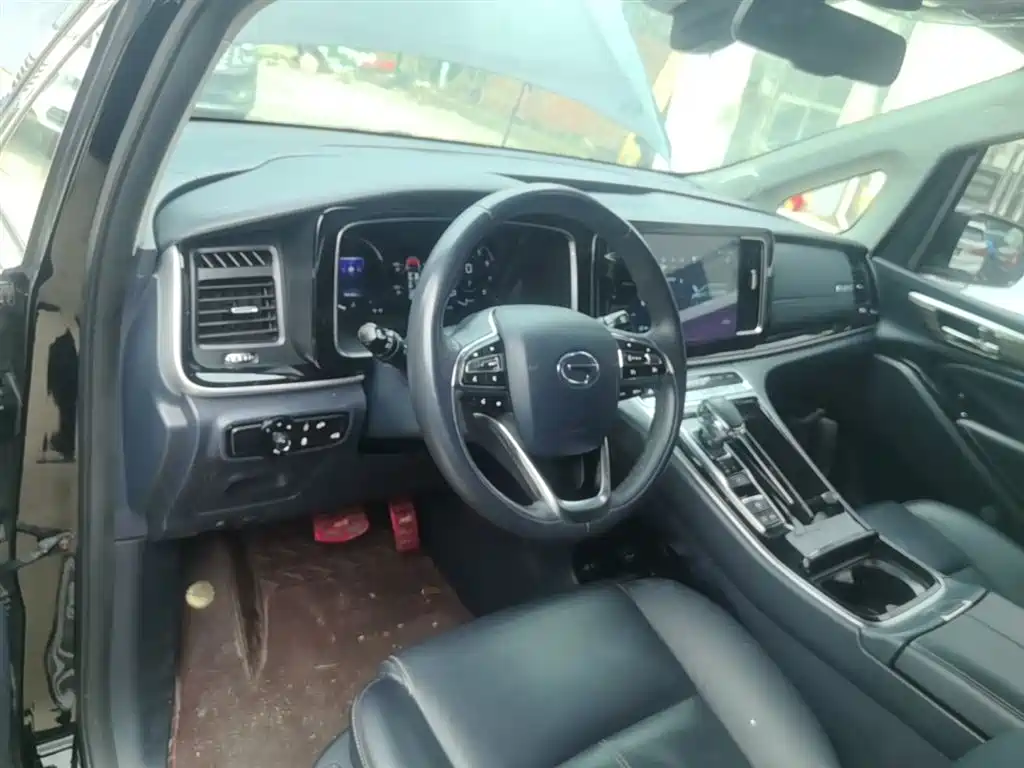 GAC Trumpchi Trumpchi M8 2021 Master Series 390T Ultimate Edition фото 10