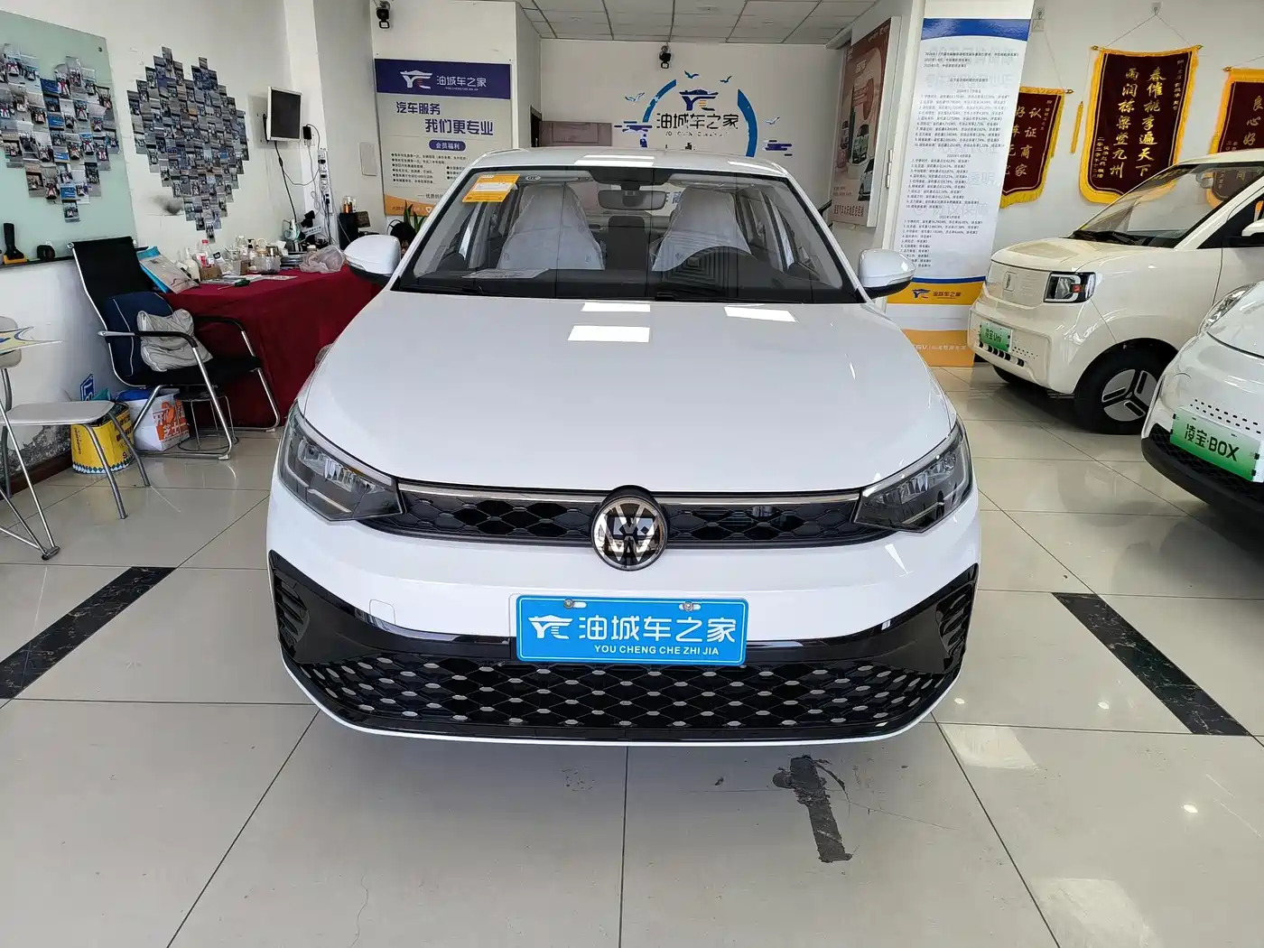 Volkswagen Lavida 2026 Model X-Ray 1.5L Premium Elegance Edition фото 2