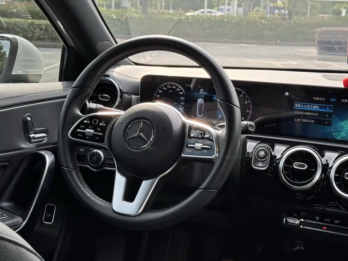Mercedes-Benz A-Class 2019 A 200 L фото 10