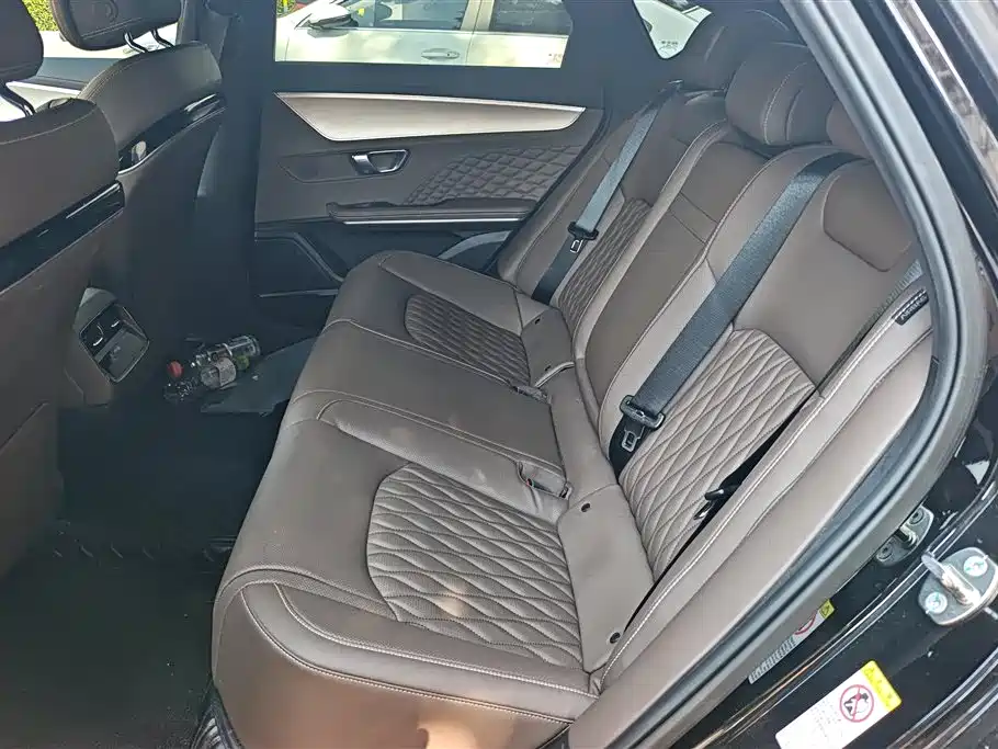 BYD Han 2024 EV Glory Edition 506KM FWD Premium фото 11