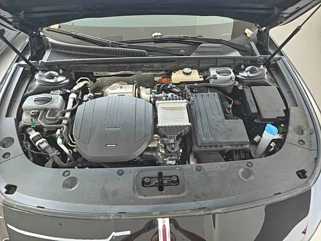 Photo 20 - Hongqi H5 PHEV
