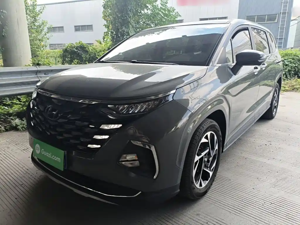 Hyundai Custo 2021 2021 380TGDi Smart Love Flagship TOP Premium
