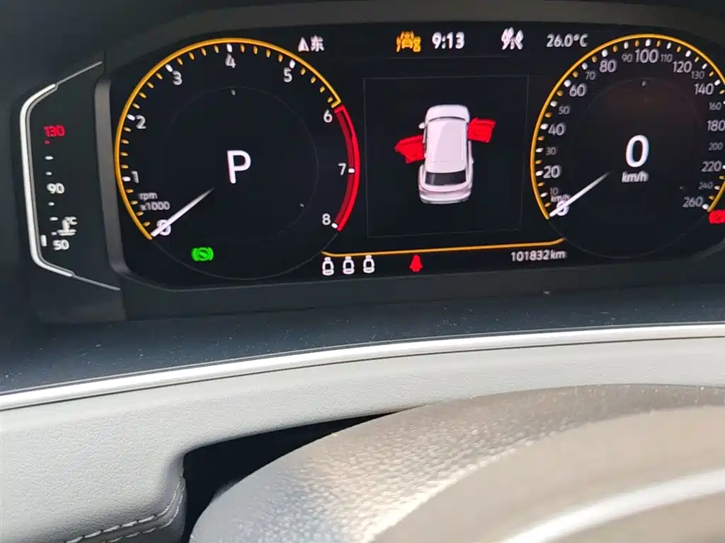 Volkswagen Tayron 2023 300TSI 2WD Luxury Plus Advanced Edition фото 19