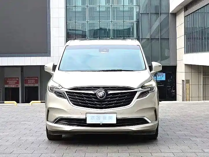 Buick GL8 2021 ES Landlord 653T Premium фото 2