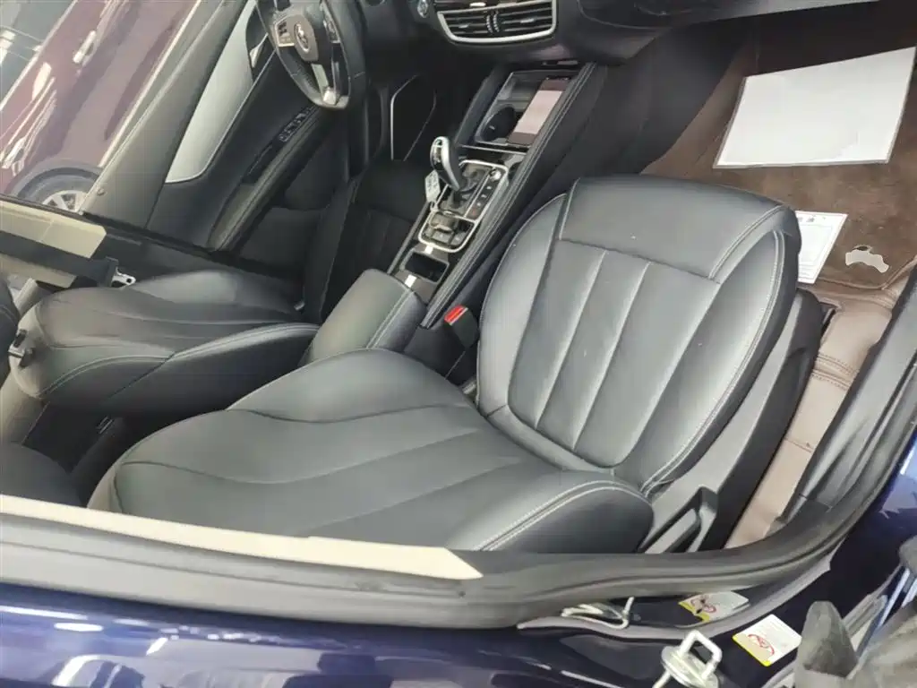 BYD Song MAX 2021 Upgrade 1.5T Automatic Luxury Edition 7-Seater фото 25