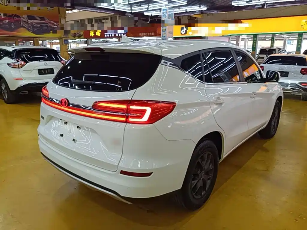 BYD Song 2019 2019 1.5TI Auto Smart Connection Premium