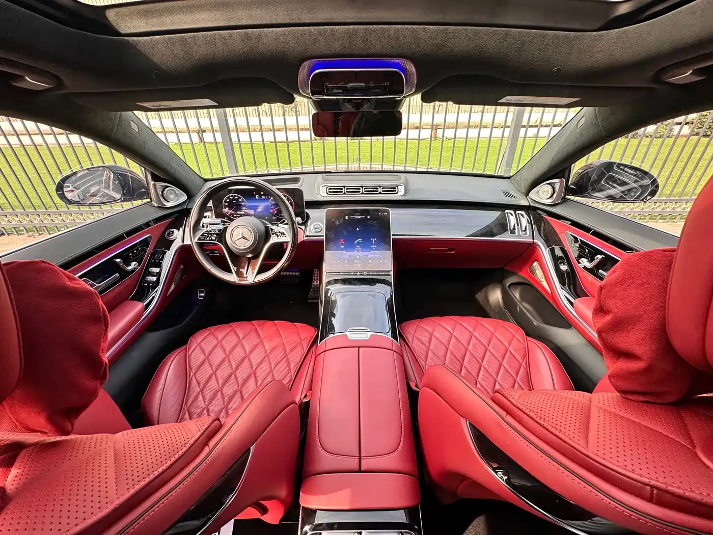 Mercedes-Benz S-Class 2022 Facelift S 500 L 4MATIC фото 21