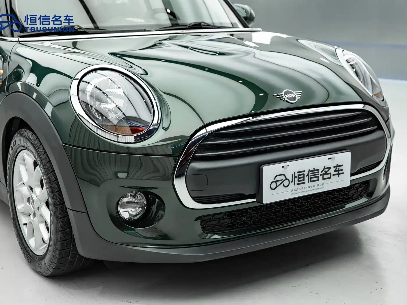 MINI 2018 1.5T ONE фото 9