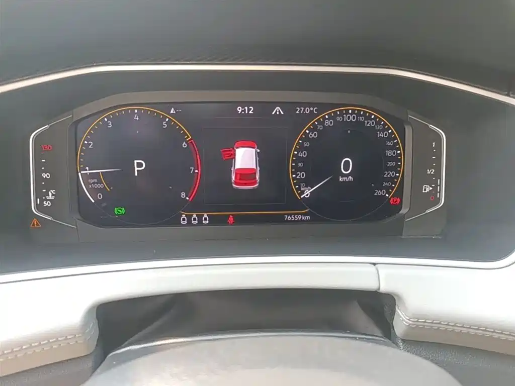 Volkswagen Tayron 2023 300TSI 2WD Luxury Plus Advanced Edition фото 19