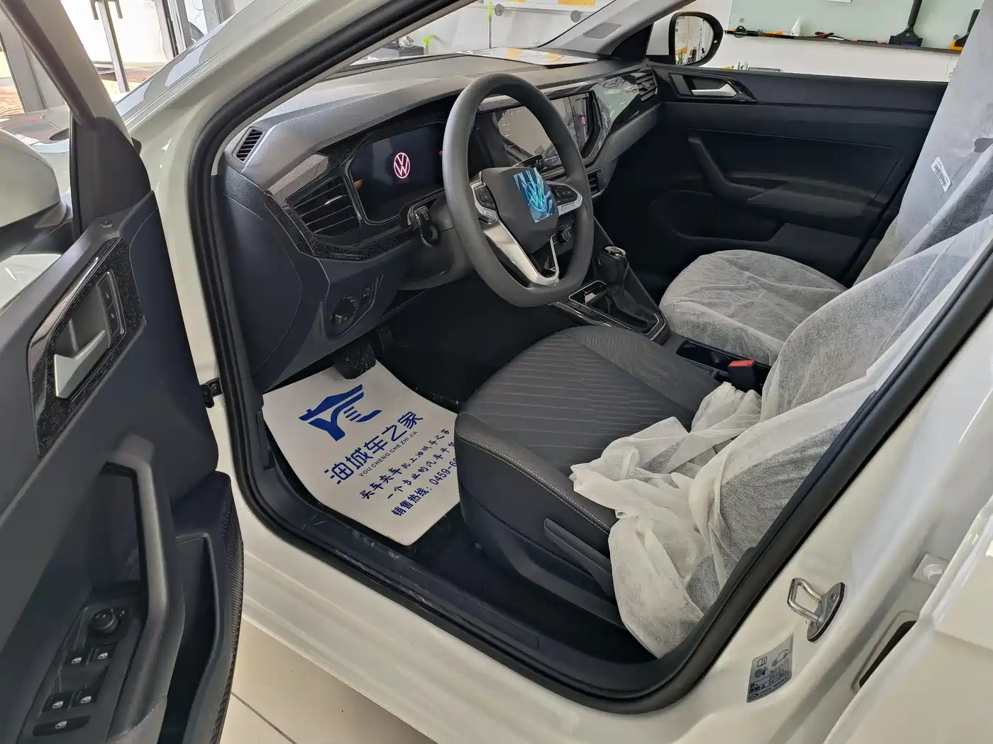 Volkswagen Lavida 2026 Model X-Ray 1.5L Premium Elegance Edition фото 8