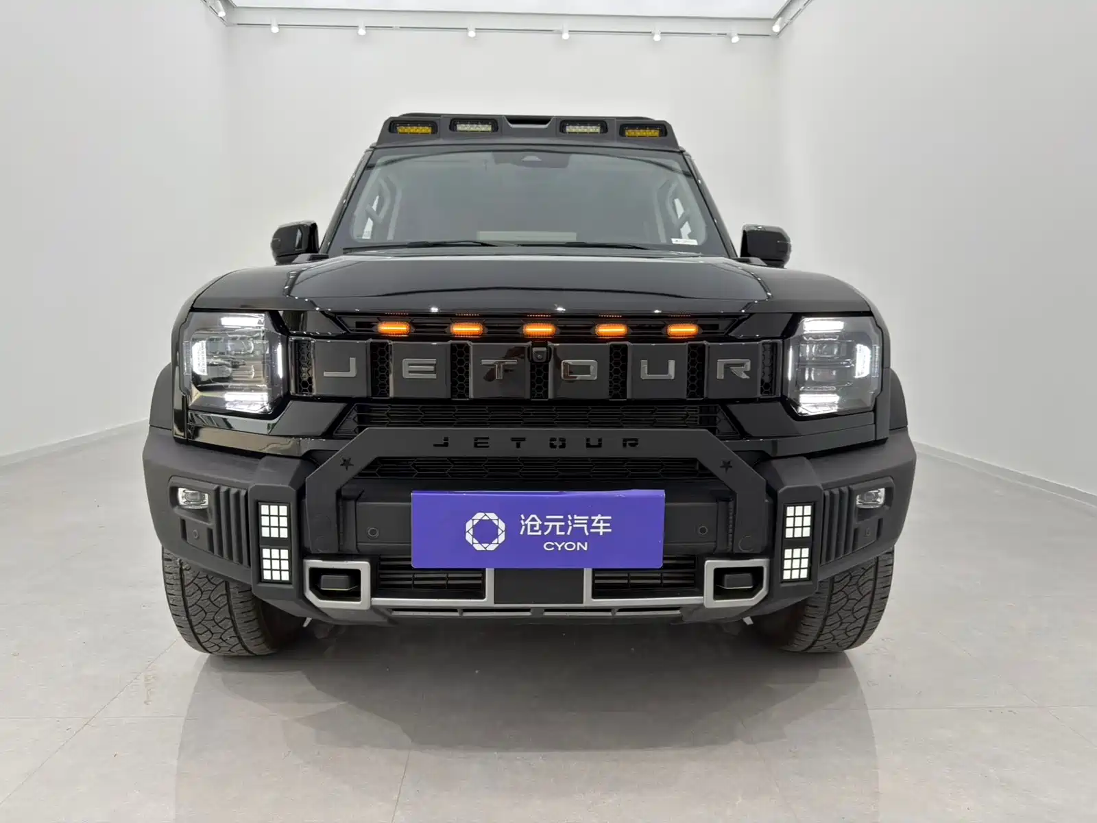 Фото 2 - Jetour T2