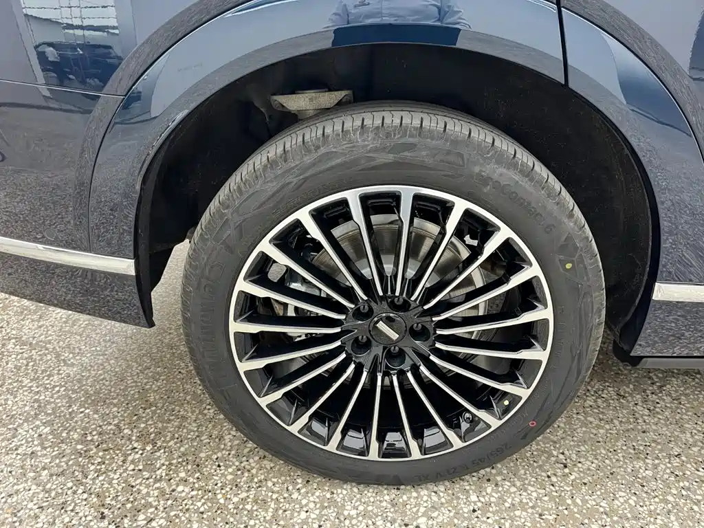 WEY Lanshan 2026 2026 Model AWD Max