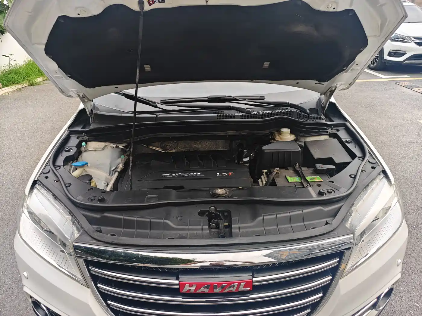 Haval H6 2015 Sport Edition 1.5T Manual 2WD Elite фото 15