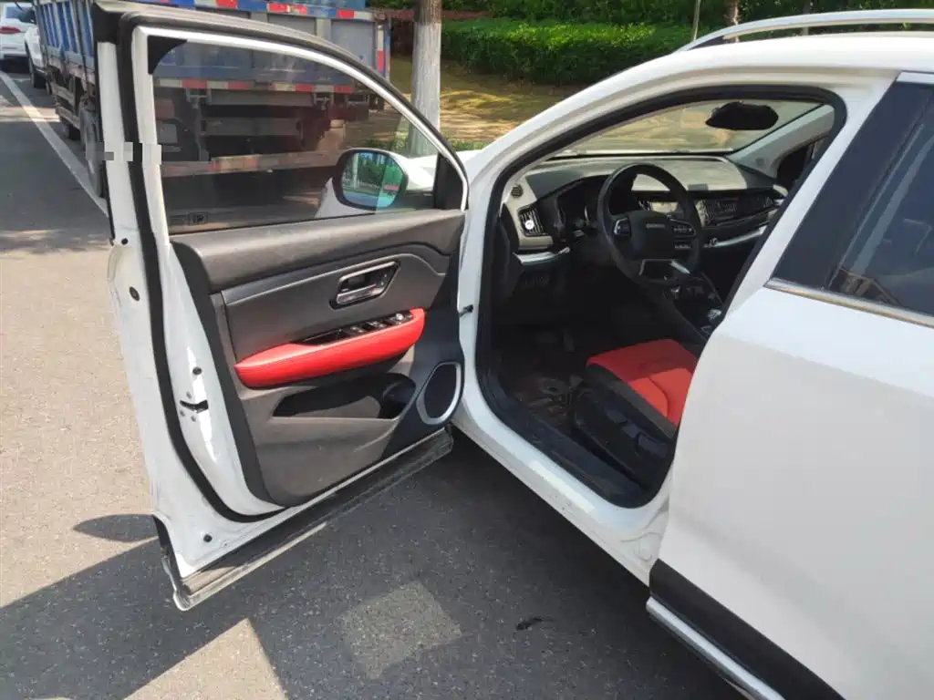 Haval H2s 2017 Red Label 1.5T DCT Elite фото 14