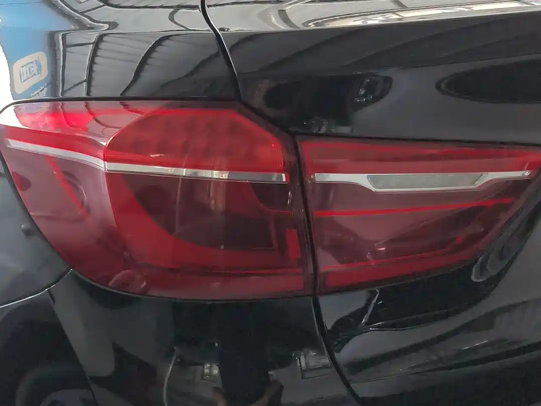 BMW X6 2017 xDrive35i Leading фото 6