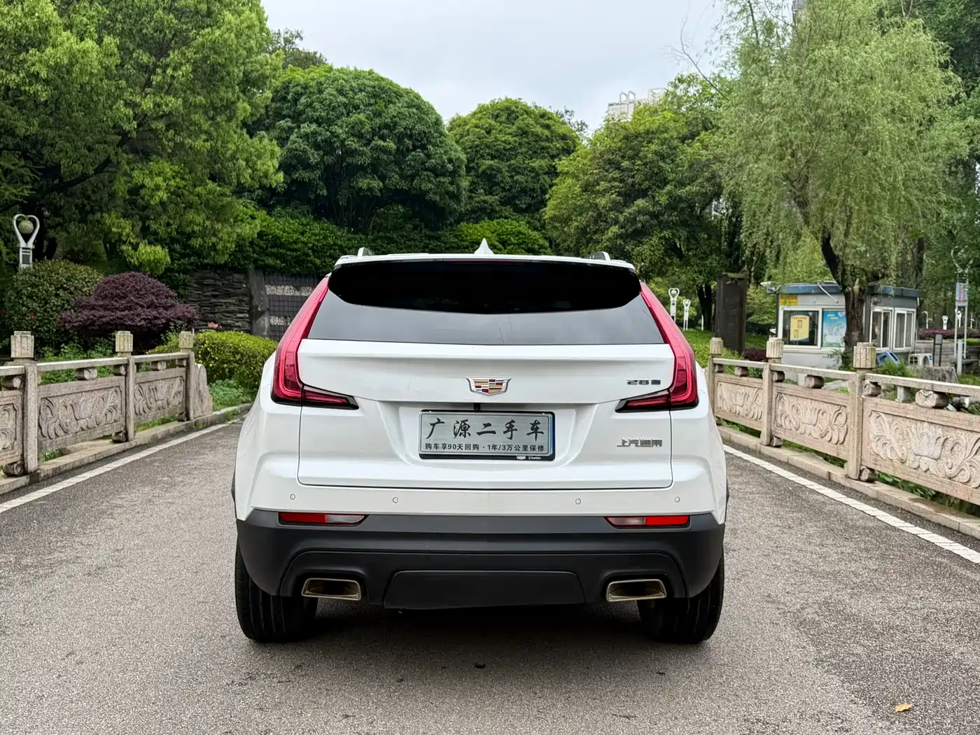 Cadillac XT4 2022 28T FWD Style фото 8