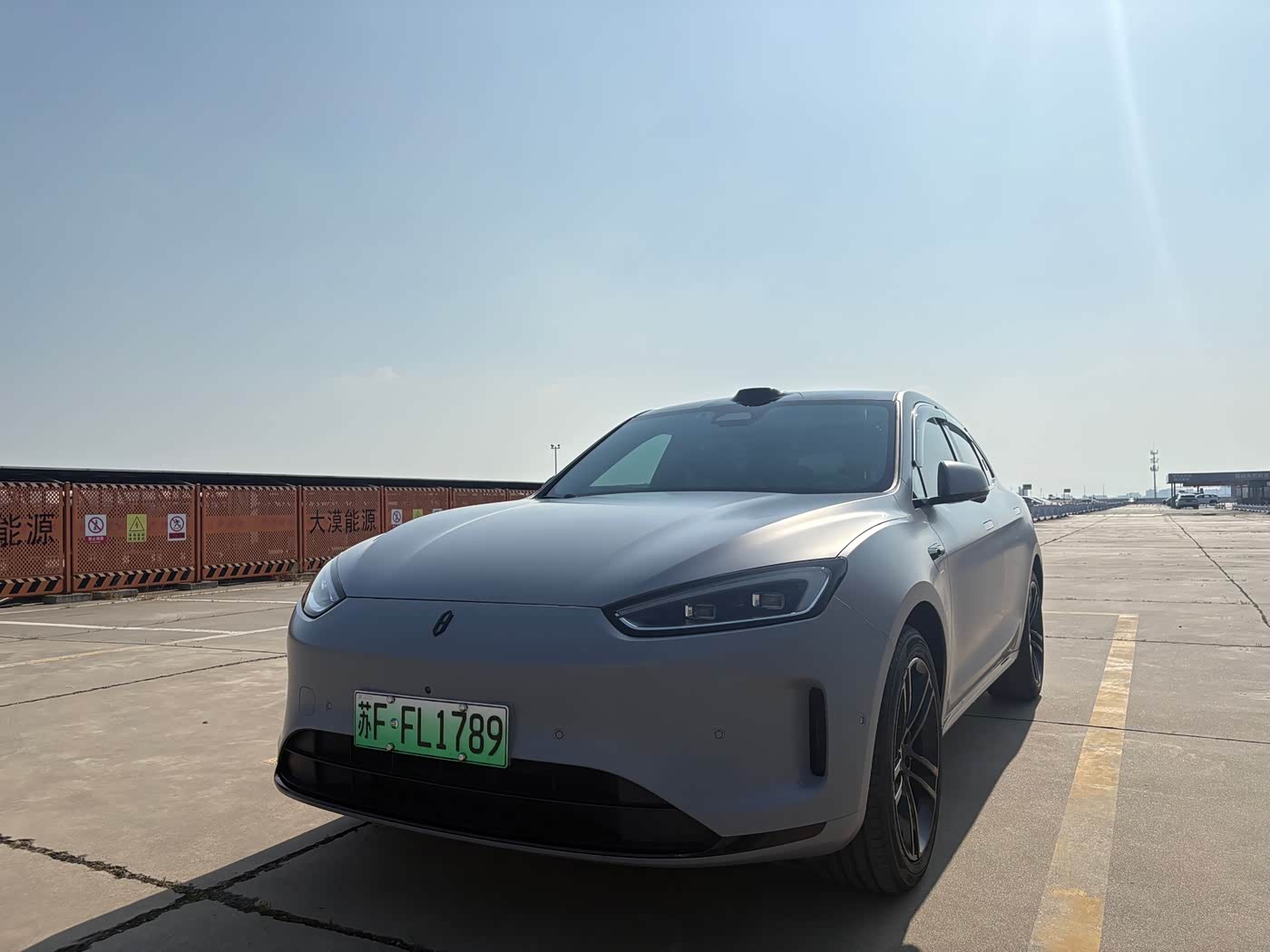 AITO Wenjie AITO M5