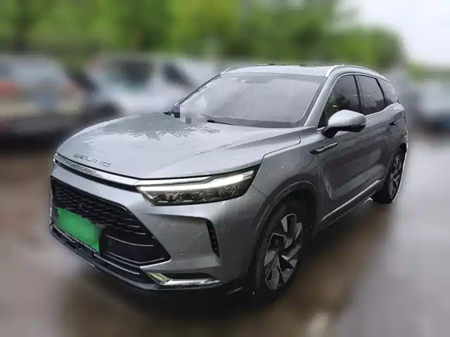  BAIC Beijing X7 2020 1.5TD DCT Premium Edition
