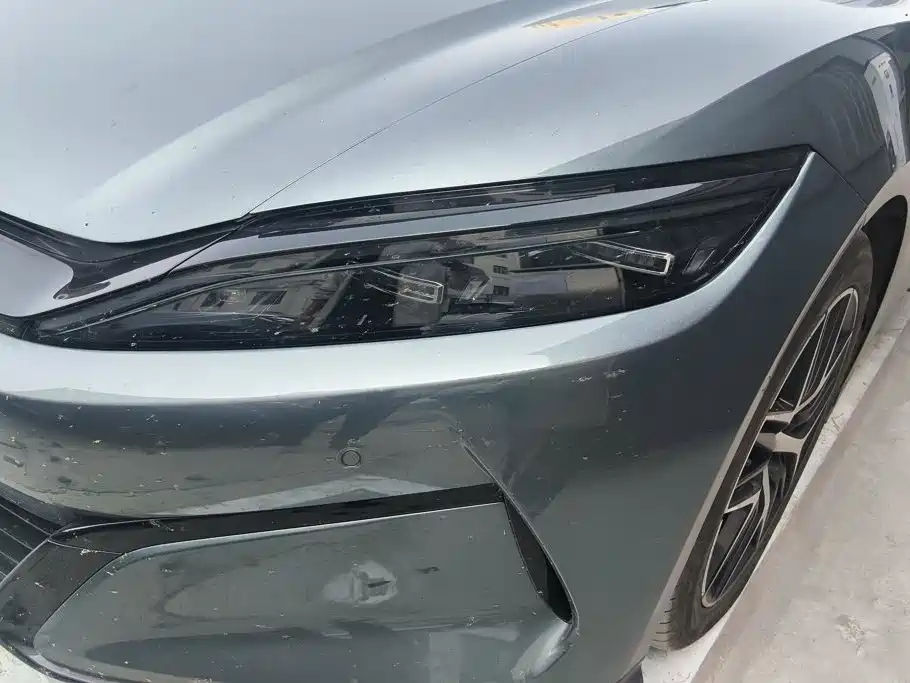 BYD Han L 2026 2025 DM-p 4WD LiDAR Flagship