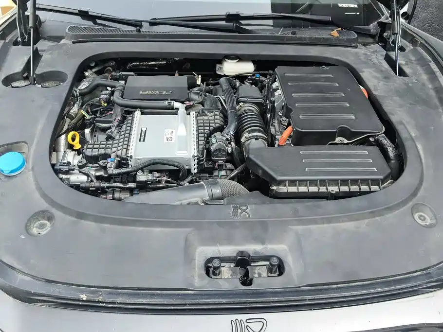 BYD Han L 2026 2025 DM-p 4WD LiDAR Flagship