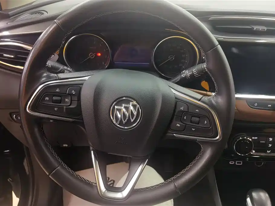 Buick Encore GX 2020 20T Automatic 4WD All-round Flagship фото 15