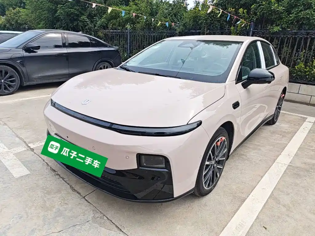 2026 Leapmotor B01