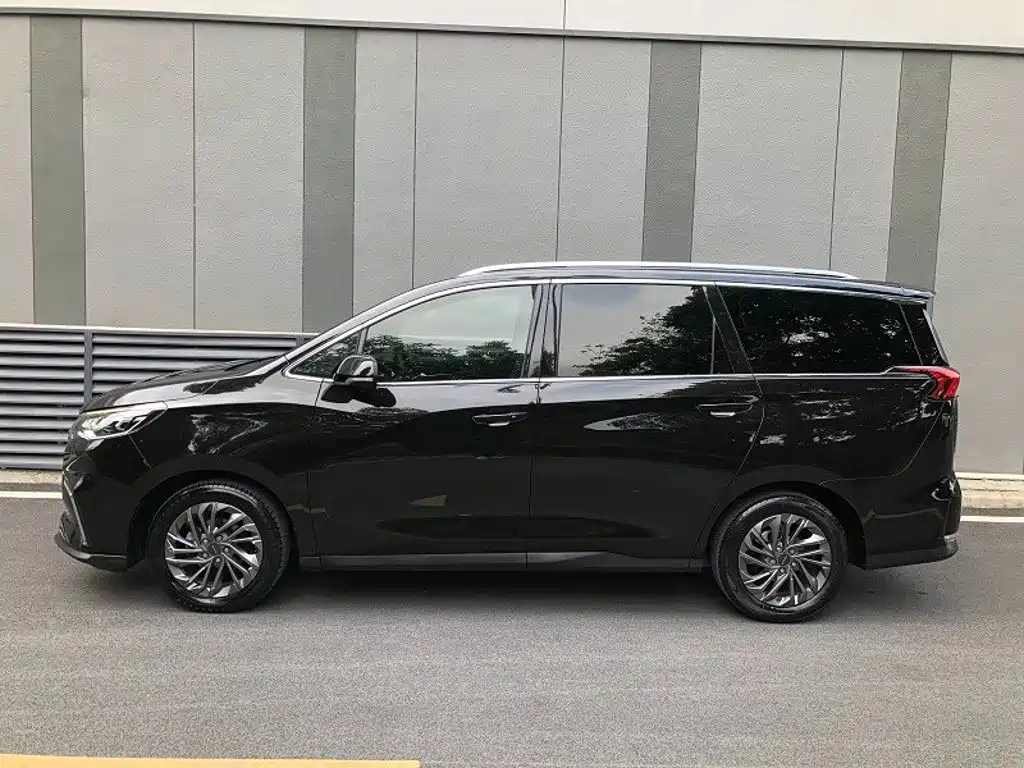 SAIC Maxus Maxus G50 2020 2019 1.5T Automatic Elite Edition China VI