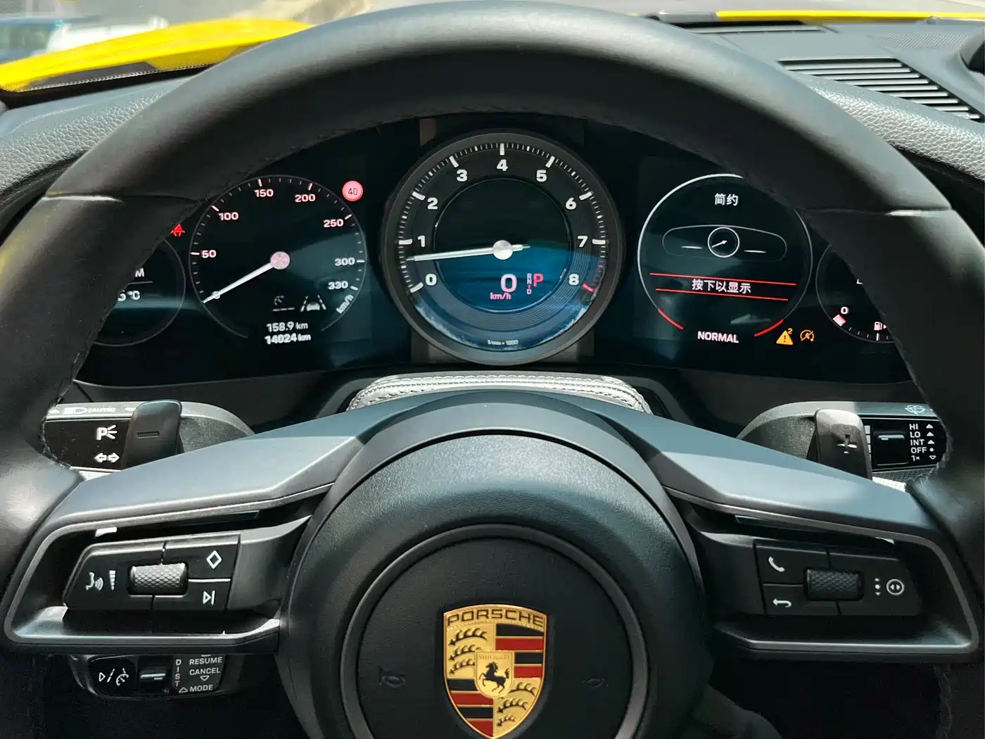 Porsche 911 2022 Carrera Cabriolet 3.0T фото 8